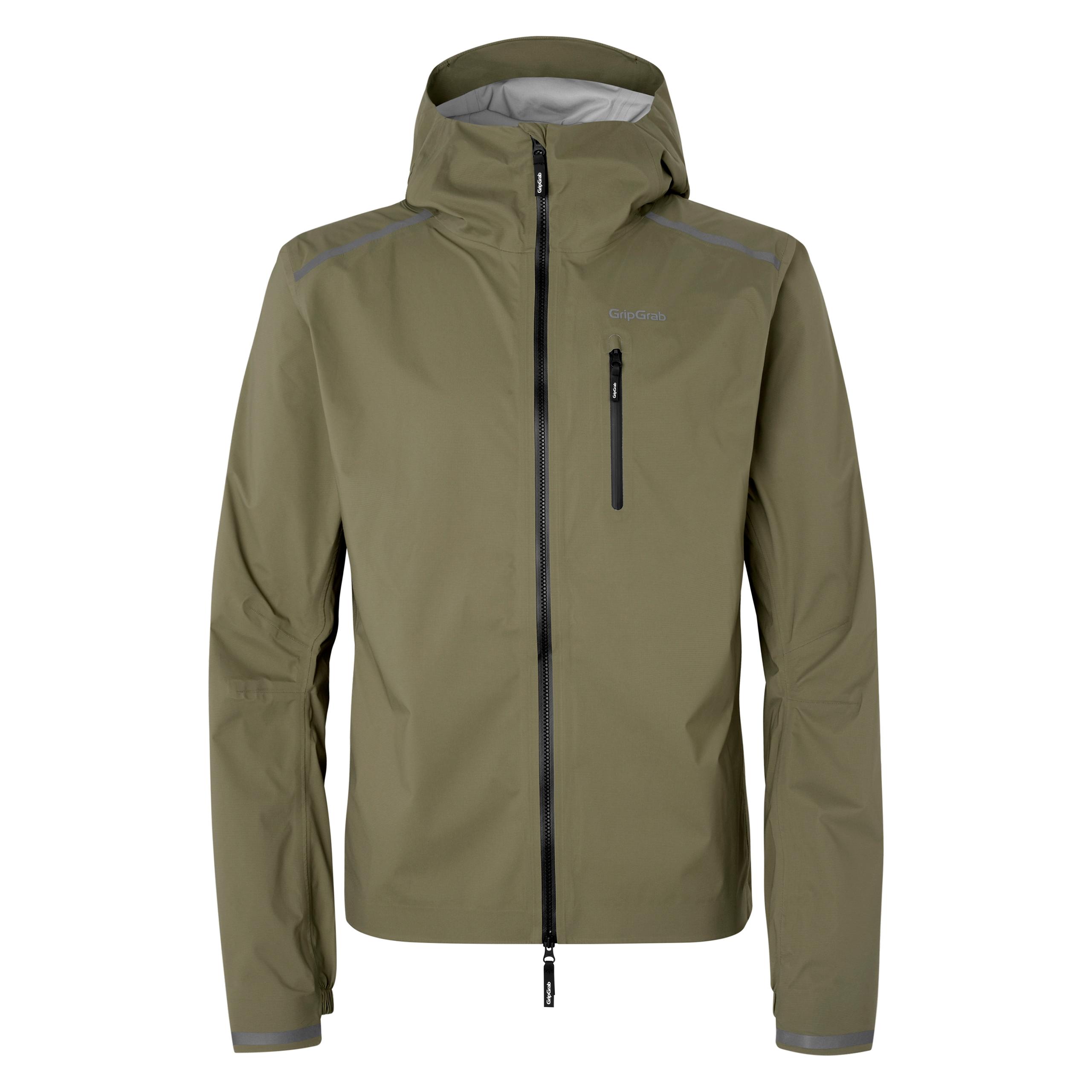 GripGrab EXPLR Waterproof Lightweight Regenjacke (XL) (612525556)