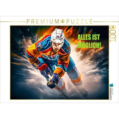 CALVENDO Puzzle Alles | 1000 Teile Lege-Größe 64x48cm Foto-Puzzle für glückliche Stunden