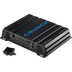 Crunch, Car HiFi Verstärker, GPX750.1D