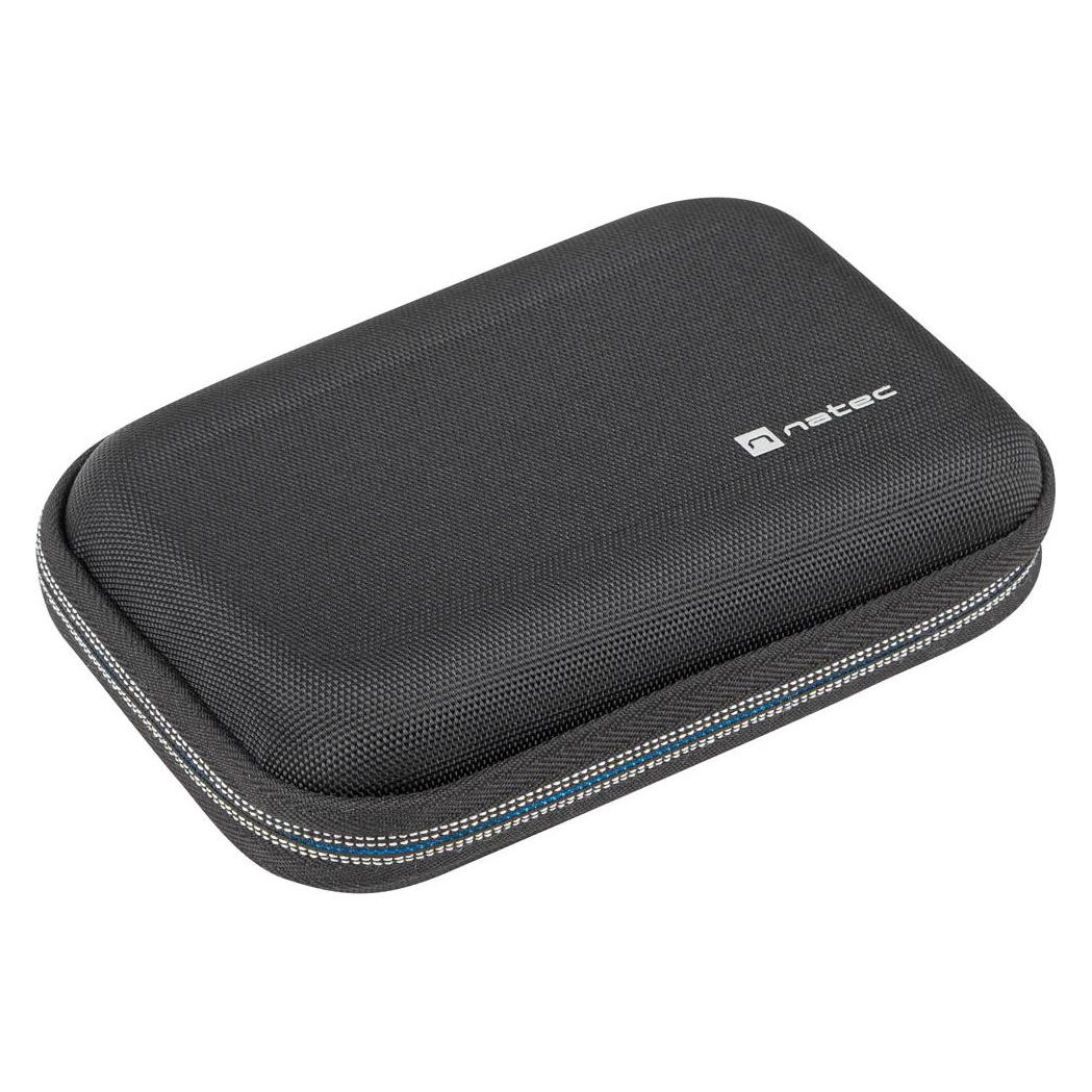 Genesis cestovn?? organiz??r KRILL pro HDD/SSD/kabely (NET-2053)