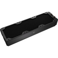 Hydro X-Serie XR7 360 mm V2, Radiator schwarz