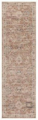SAFAVIEH Crystal Frowine Bohemian & Eclectic Polyester Rug