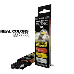 AK RC Markers Tactical Markings Set