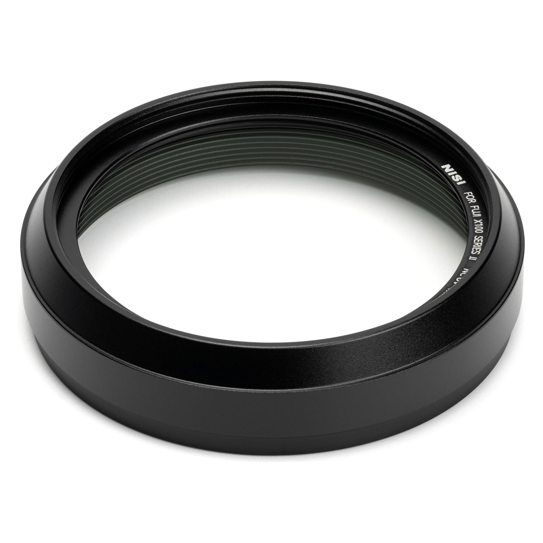 Nisi FUJIFILM X100 Series NC UV II 49mm - Black (49 mm, UV-Filter) (76183348)