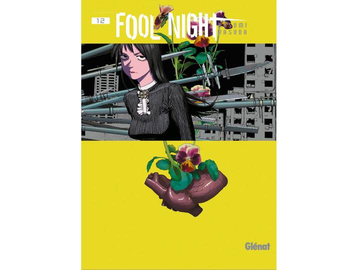 Fool Night - Tome 12 (Manga)