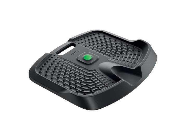 Leitz Tapis anti-fatique Ergo Active - Base antidérapante - Noir