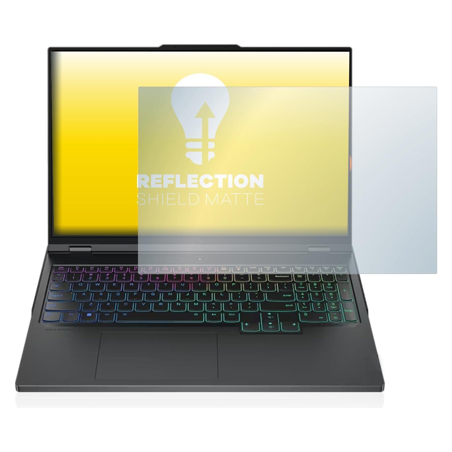 upscreen Reflection Shield Displayschutz Matt (16", 16:10) (2947466)
