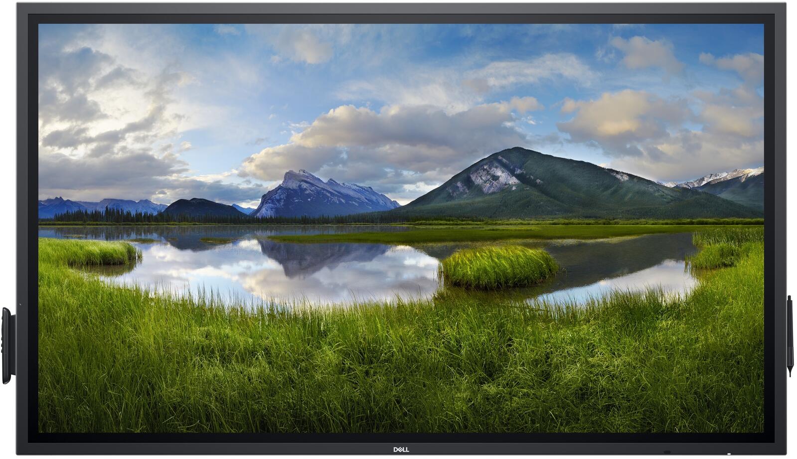 Dell P6524QT Interaktives Touch Display 163,9 cm (64,5 Zoll) DELL-P6524QT
