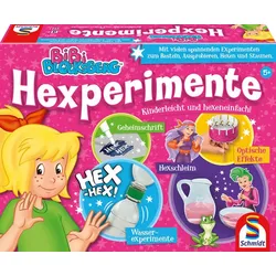 Schmidt Spiele - Bibi Blocksberg, Hexperimente