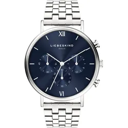 LIEBESKIND BERLIN Armbanduhr  Modern Chronograph
