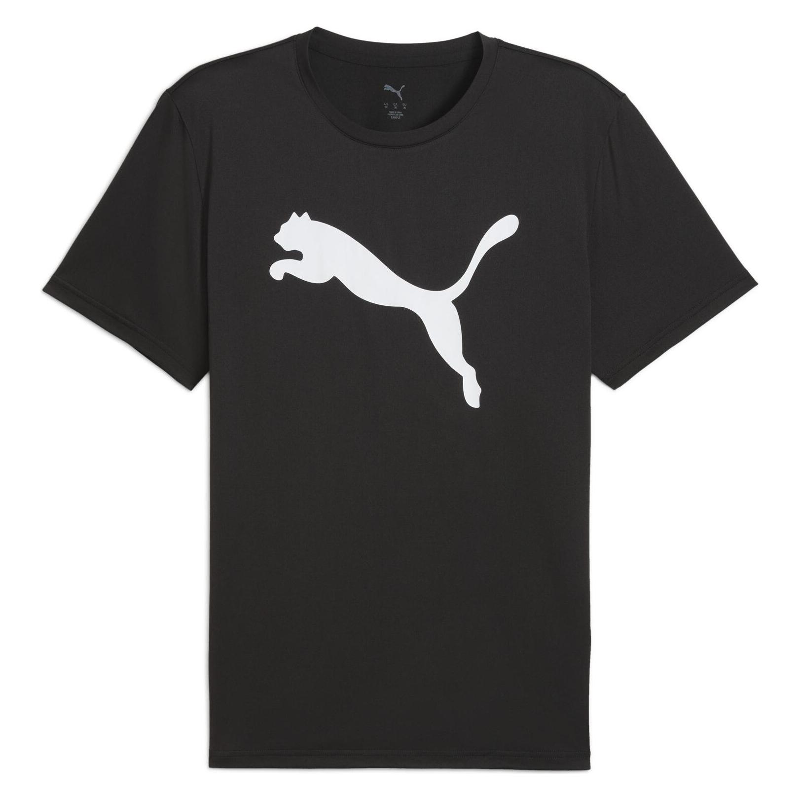 Puma M TAD ESSENTIALS Solid Cat Tee (CF big cat) (S) (525921)