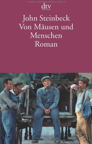 John Steinbeck - Von Mäusen und Menschen: Roman - Preis vom 13.10.2026 19:28:25 h