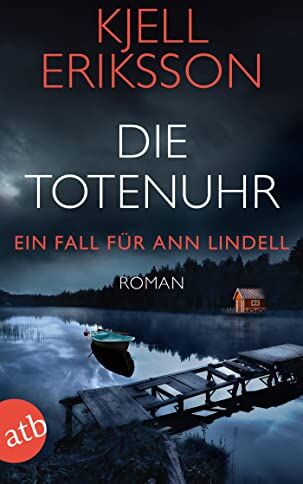 Kjell Eriksson - Die Totenuhr: Ein Fall für Ann Lindell - Preis vom 30.09.2026 09:01:18 h