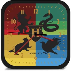 Kids Licensing, Wanduhr, Harry Potter wall clock (25.50 cm)