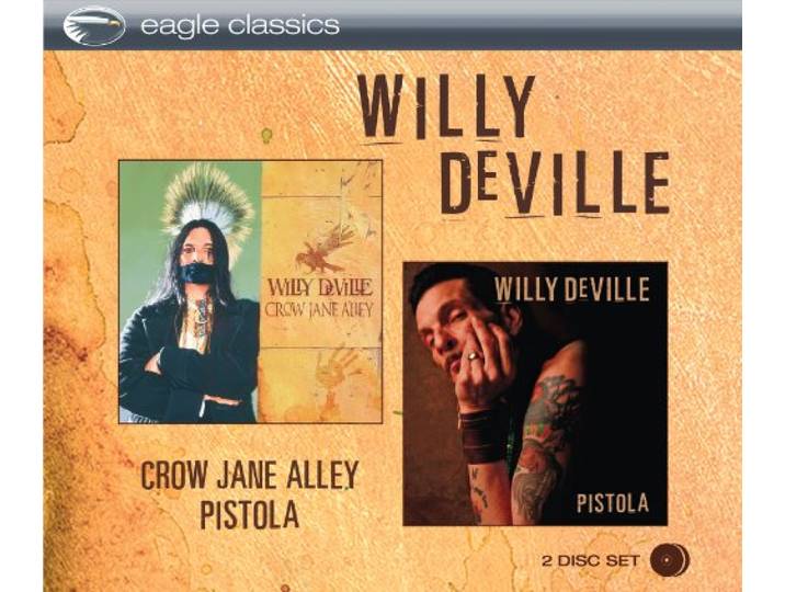 Crow Jane Alley & Pistola