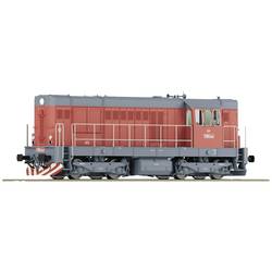 Roco 7300003 H0 Diesellokomotive Rh T 466.2 der CSD Ausführung der 1. Serie mit glatter Führerhaus-Seitenwand
