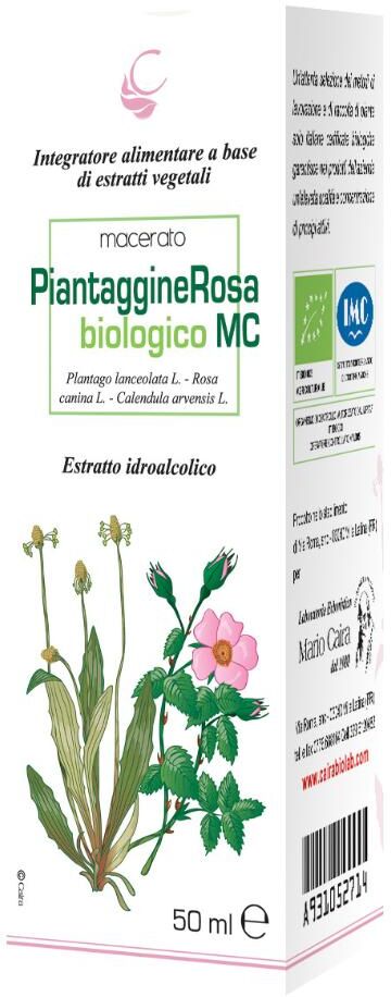 CAIRA LABORATORIO ERBORIS MACERATO PIANTAGG R BIO GTT