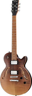 Harley Benton Aeolus Frost Flame Frost Flame Satin