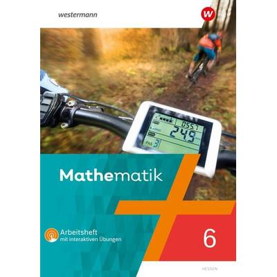 Mathematik - Ausgabe 2022 Hessen, Geheftet von , Westermann Schulbuchverlag, 978-3-14-145321-8