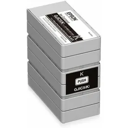 EPSON Tinte GJIC5(K) schwarz (C13S020563)