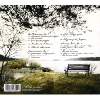 Spill og dans - Rune Alver, CD