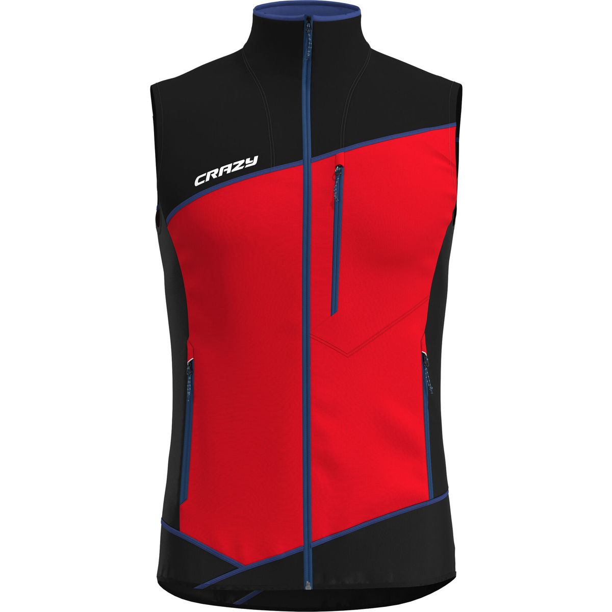 Crazy Vest Avenger Light slate (144) M S26035048U-00 144 M