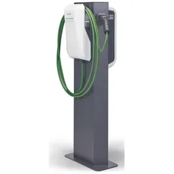 Keba, Elektroauto Ladezubehör, Standfuss