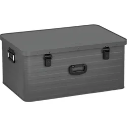 Enders Toronto XXL Classic Box Aluminiumbox 130 Liter grau