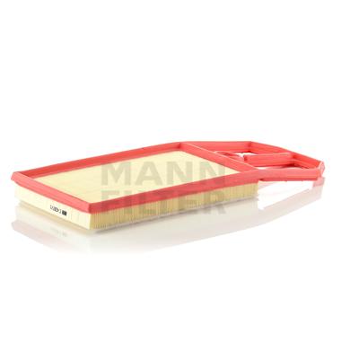 MANN-FILTER Luftfilter VW,SKODA,SEAT C 4287/1 6K0129620C Motorluftfilter,Filter für Luft