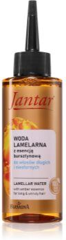 Farmona Jantar Amber Essence essência para cabelo comprido 150 ml. Jantar Amber Essence
