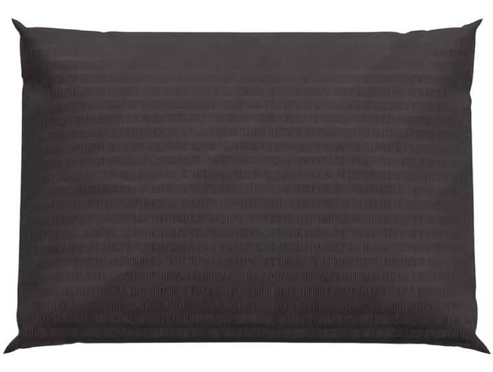 LOTUS Kopfkissenbezug SATIN SEERSUCKER 50x70cm satin