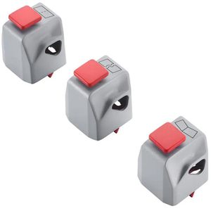 Dahle Dahle Messerkopf 980 Creativ-Set, 3. Generation, 3 Messerköpfe, für  507