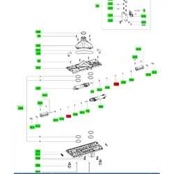 FESTOOL Hülse 8x1 ET-BG