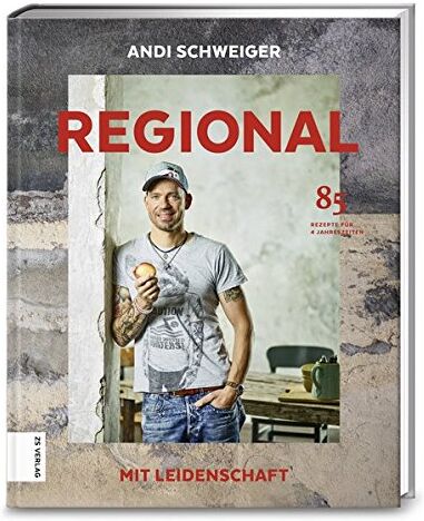 Andi Schweiger - Regional mit Leidenschaft - Preis vom 09.10.2026 07:28:09 h