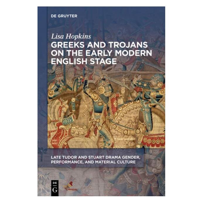 De Gruyter Hopkins:Greeks and Trojans on the Early (Englisch, Hardcover, Lisa Hopkins) (67750539)