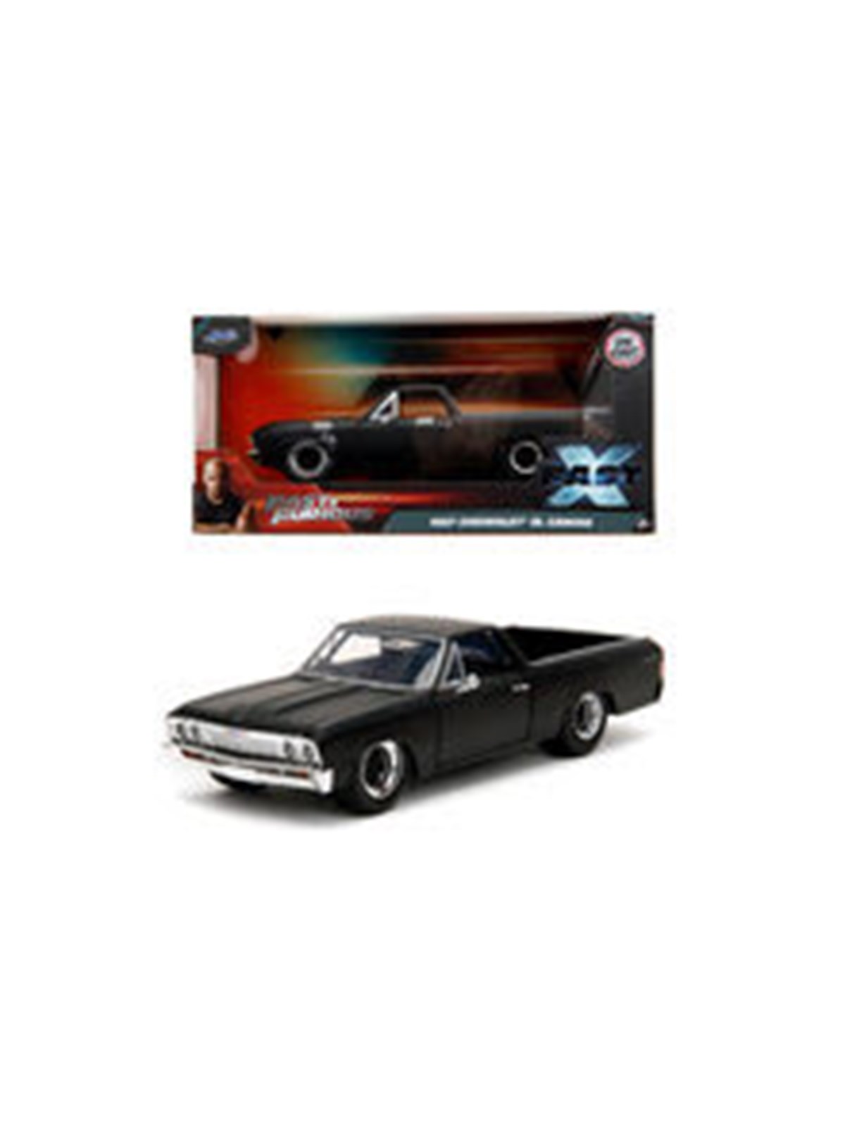 Jada Toys - Fast & Furious 1967 El Camino (F10) 1:24