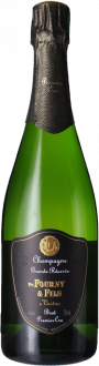 Champagne Veuve Fourny & Fils Champagner Veuve Fourny et Fils - Grands Terroirs Brut Premier Cru - 0.75L