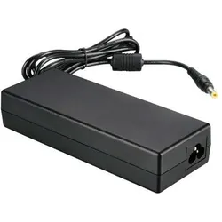 Akasa externes Netzteil für Mini-ITX Systeme 12V - 84 Watt (84 W), PC Netzteil, Schwarz