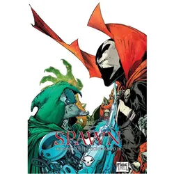 Spawn Origins Collection, Comics + Manga von Szymon Kudranski, Todd McFarlane
