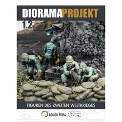 Diorama-Projekt 1.2, Fachbücher