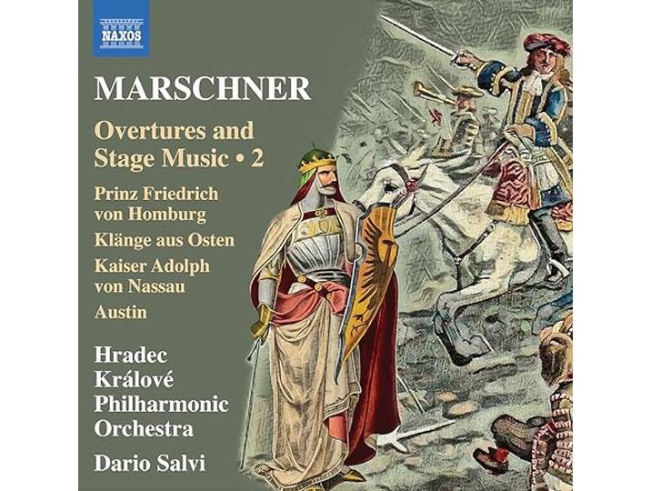 Overtures and Stage Music, Vol. 2