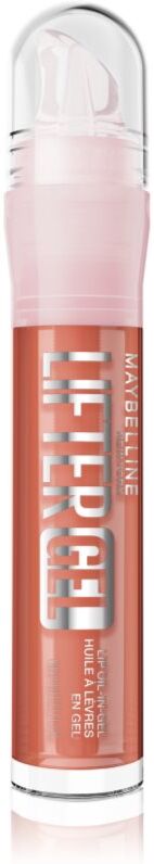 MAYBELLINE NEW YORK Lifter Gel lip oil for brilliant shine shade 007 Vanilla Horchata 6.6 ml