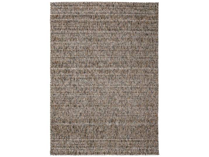 Tapis aspect laine tons beiges 160x230cm