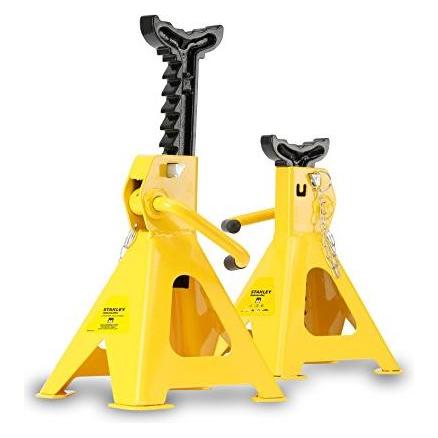 Stanley stmt81255 - 1 Paar Kerzen, schwarz (STMT81255-1)