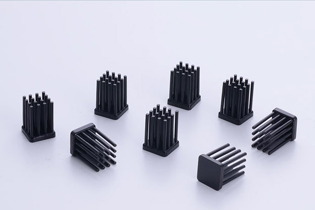 Enzotech RAM-K&uuml;hler MOS-C10-LE - passiv Black