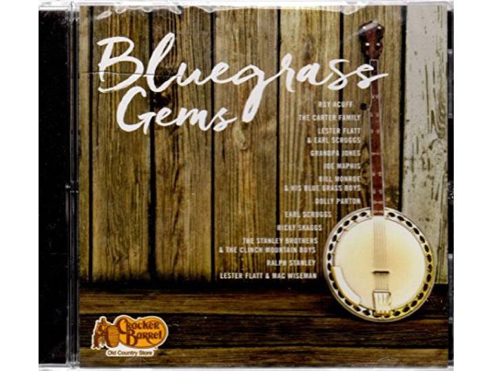 BLUEGRASS GEMS