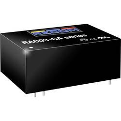 RECOM RAC03-05SGA AC/DC-Printnetzteil 5 V 3 W