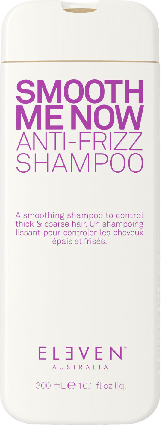 ELEVEN Smooth Me Now Anti-Frizz Shampoo