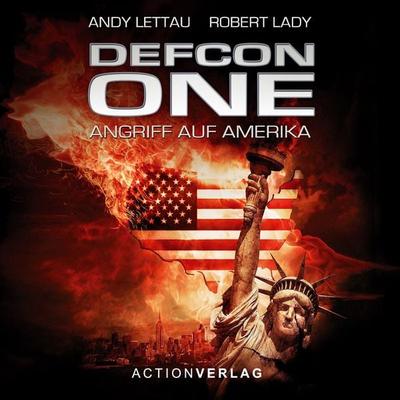 Defcon One - Andy Lettau, Audio, 9783862100071