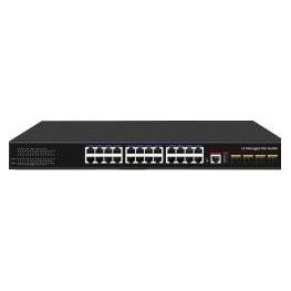 Cudy GS5024PS4 (24 Ports) (GS5024PS4-400W)